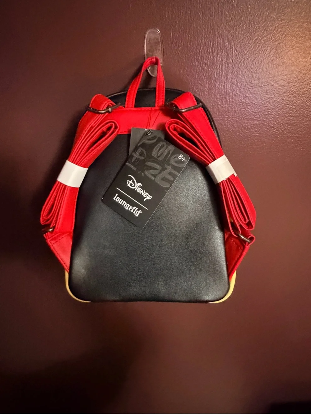 Loungefly mini backpack